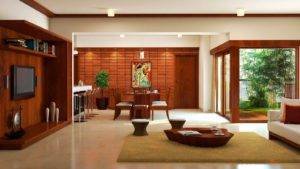 Total Environment - Learning to Fly - Living Room