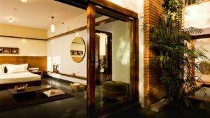 Total Environment - The Magic Faraway Tree - Lower level guest bedroom