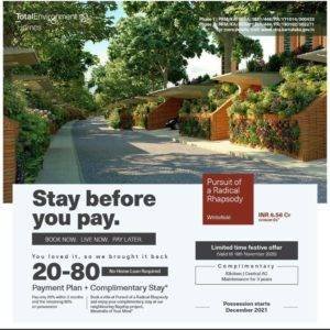 Pursuit of a Radical Rhapsody - Villa Promotion