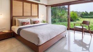 Total Environment - After the Rain - Master bedroom personalised to suit your style