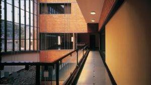 Total Environment - Workcations - Inside Building