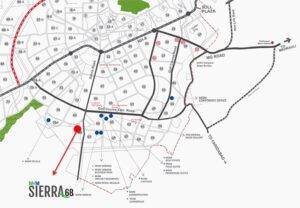 m3m-sierra-68-location-map