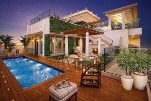 Central Park Resorts Sky Villas image 9