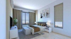 Shapoorji Pallonji Joyville Gurgaon Bedroom