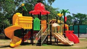 Shapoorji Pallonji Joyville Gurgaon Children Play Area