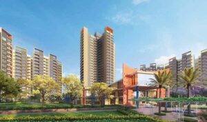 Shapoorji Pallonji Joyville Gurgaon Crown Tower