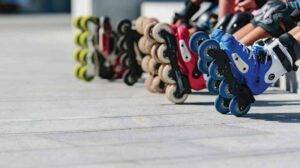 Shapoorji Pallonji Joyville Gurgaon Skating Rink