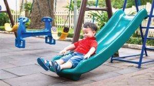 Shapoorji Pallonji Joyville Gurgaon Tot Lot Area