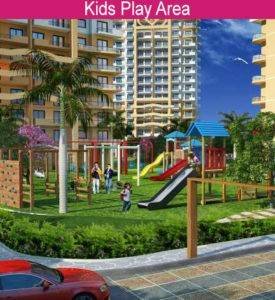 AIPL Zen Residences Kids Play Area