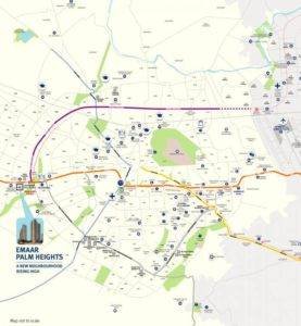 Emaar Palm Heights image 8