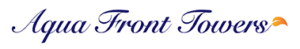 Aqua Front Towers Logo