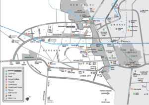Godrej-Meridien-Location-Map