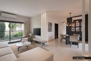 Living-Dining