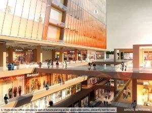 M3M Corner Walk image 6