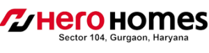 hero homes gurgaon Logo