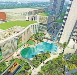 m3m heights sample house pictures16