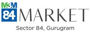 M3M 84 Market Gurgaon Logo