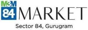 m3m 84 market gurugram logo
