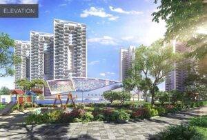 Godrej Serenity elevation