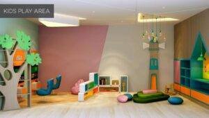 Godrej Serenity kids-play-area