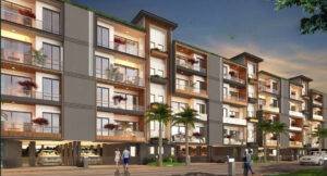 M3M Gold Rush Boutique Floors