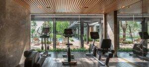 M3M City Of Dreams Fitness Center