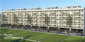 Paras Ekam Roseview 2