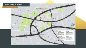 Signature Global City 37D Location Map