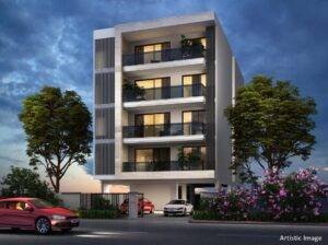 DLF Independent Floors At DLF City Phase II