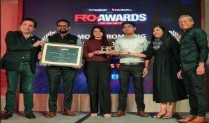 Elan Epic wins 'The Most Promising Upcoming Shopping Centre of the Year - North' Award at Franchise and Retail Awards 2021