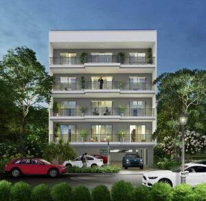 DLF Alameda Floors image 3