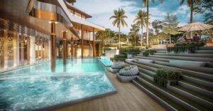 Smart World Gems Pool-Jacuzzi