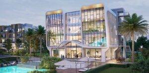 Smart World Orchard Luxurious Clubhouse-1