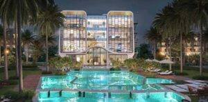 Smart World Orchard Luxurious Clubhouse-2