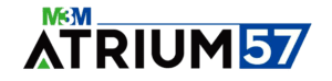 M3M Atrium 57 Logo