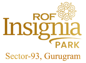 ROF Insignia Park Logo