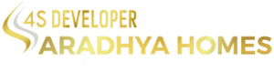4S Developers Aradhya Homes Logo