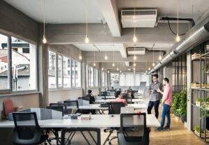 Office Leasing to Grow by 30–35 in 2022 Experts