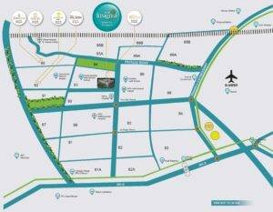 ROF Insignia Souk Location Map