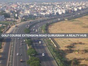 Golf Course Extension Road Gurugram A Realty Hub