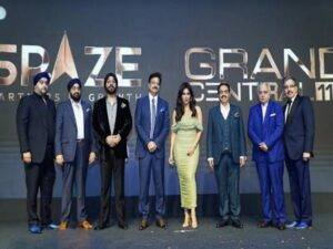 Largest SCO Development, Grand Central Launched in Gurugram