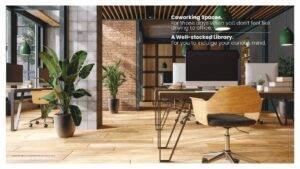 Tarc Tripundra Coworking Spaces