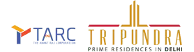 Tarc Tripundra Delhi Logo