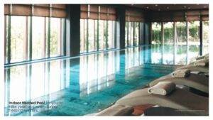 Tarc Tripundra Indoor Heated Pool