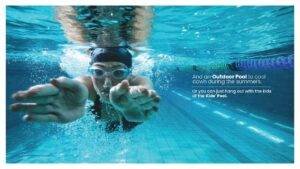 Tarc Tripundra Kids Pool