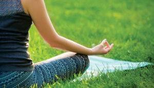 JMS The Nation Meditation Area