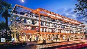 Smart World Orchard Plaza