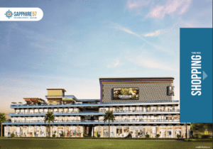 Ameya Sapphire 57 Shopping