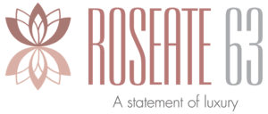 Roseate 63 Logo