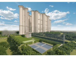 Tulip Monsella An Ultimate High end Luxury Project